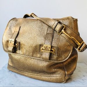 Yves Saint Laurent *rive gauche* Vintage Satchel